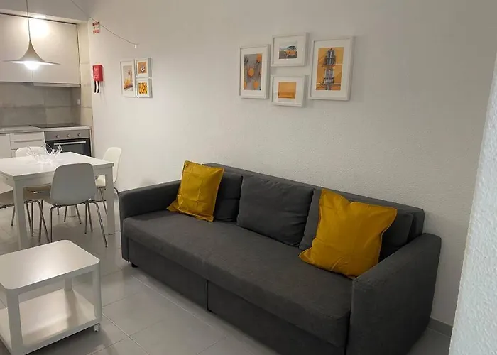 Appartement Casa Magna T1 Albufeira