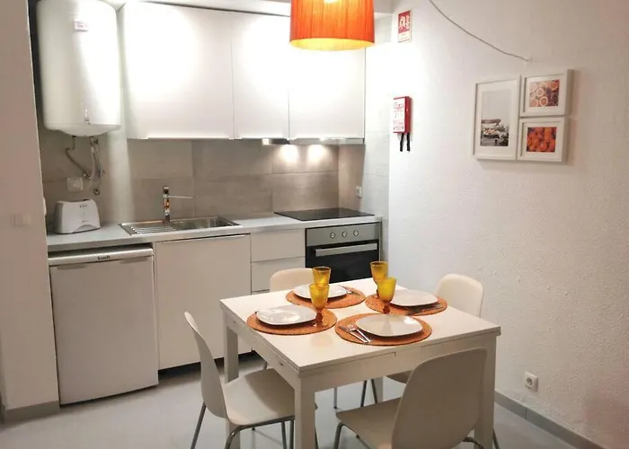 Appartement Casa Magna T1 Albufeira
