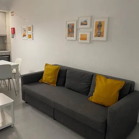 Apartment Casa Magna T1 Albufeira