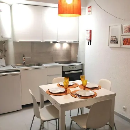 Apartment Casa Magna T1 Albufeira